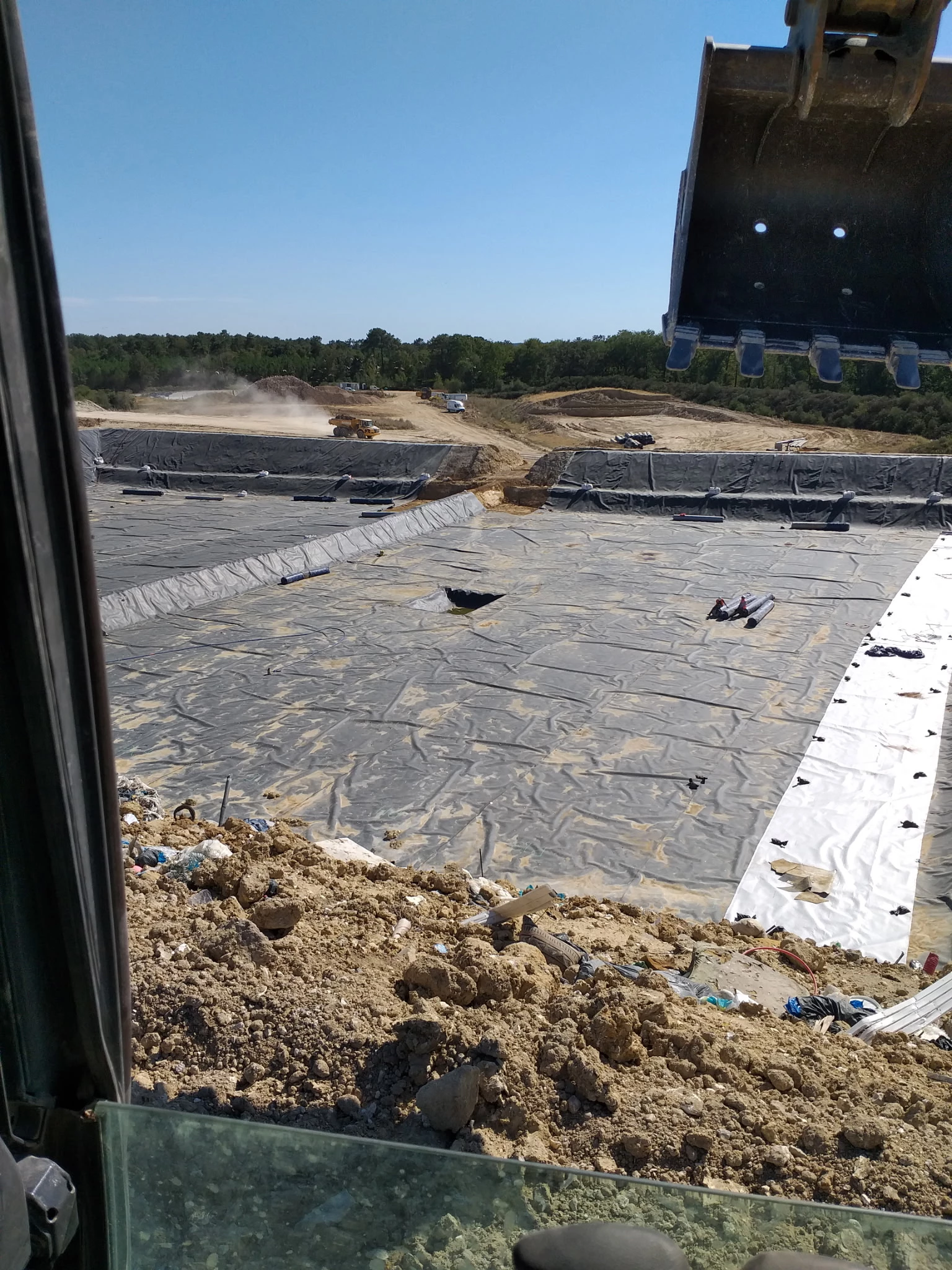 Création de fondations